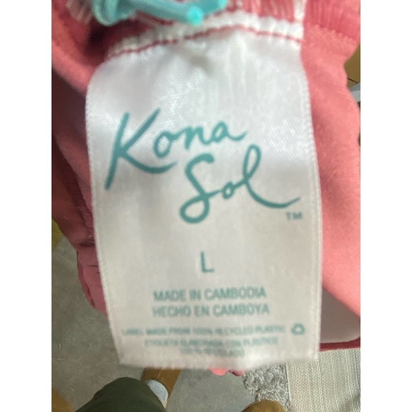 Kona Sol One Piece Bathing Suit NWT HOST PICK - Picture 11 of 11